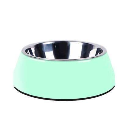 Dog Supplies Bowls Large Stainless Steel Food Bowls Pet Cat Bowls - Pets Crazy Shops