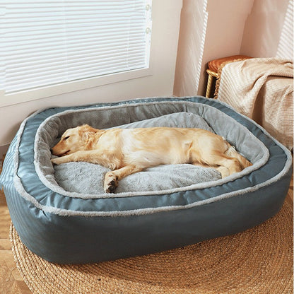 Winter Warm Pet Supplies Dog Bed - Pets Crazy Shops