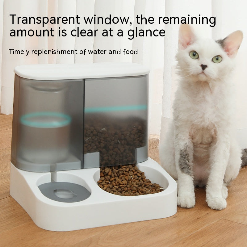 Pet Visual Automatic Pet Feeder - Pets Crazy Shops