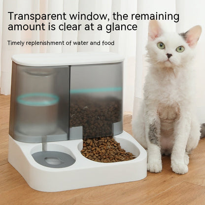 Pet Visual Automatic Pet Feeder - Pets Crazy Shops