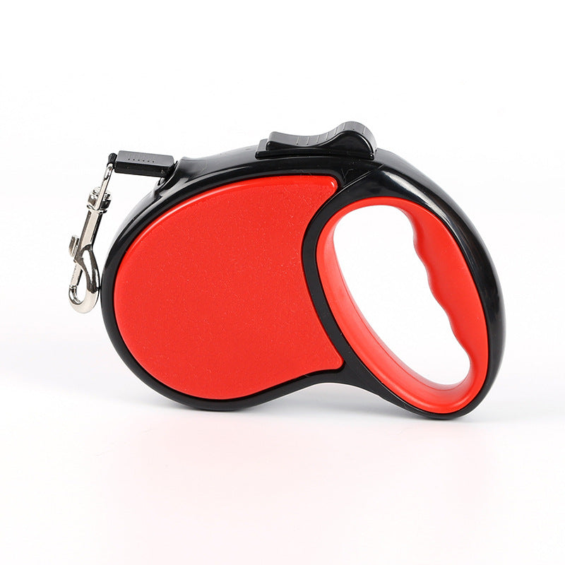 Leash, Automatic Retractable Tractor, Dog Leash, Portable Dog Chest And Back Pet Supplies - Pets Crazy Shops