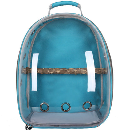Convenient Outing Parrot Myna Bird Cage - Pets Crazy Shops
