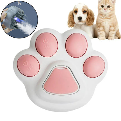 Pet Steam Hair Removal Comb Pet Steam Massage Comb Body Relax And Relieve Fatigue Loose Cat Hair Grooming Comb For Puppy Pet Products - Pets Crazy Shops
