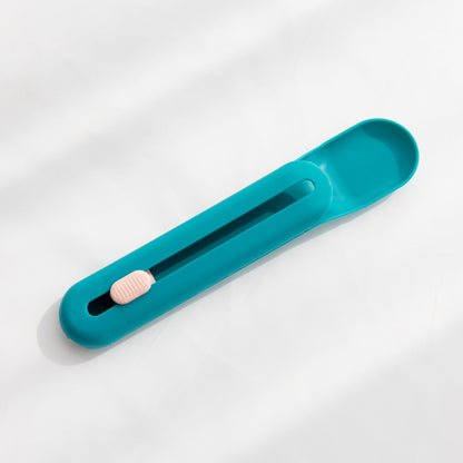 The Hot Cat Strip Spoon Feeder Squeezes Snack Pet Feeding Tools - Pets Crazy Shops