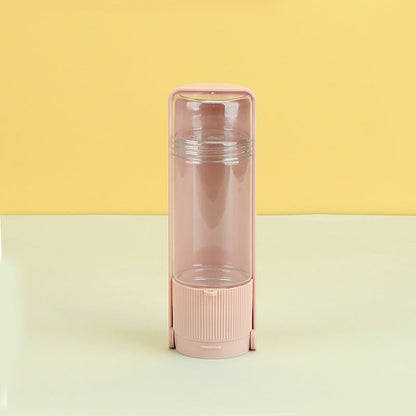 Portable Pet Supplies For Water Bottle Dog Drinking Bowl Cup Outdoor Travel Dogs Cats Water Dispenser Feeder - Pets Crazy Shops