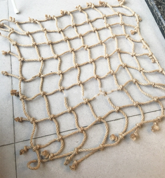 Parrot bird hemp rope climbing net - Pets Crazy Shops