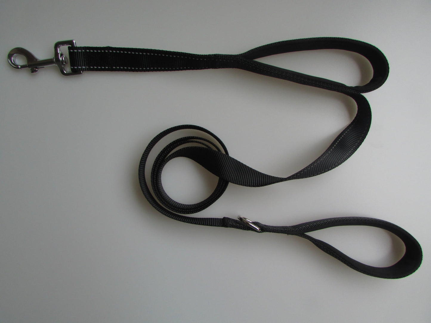 Pet Double Handle Pull Leash - Pets Crazy Shops