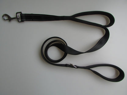 Pet Double Handle Pull Leash - Pets Crazy Shops