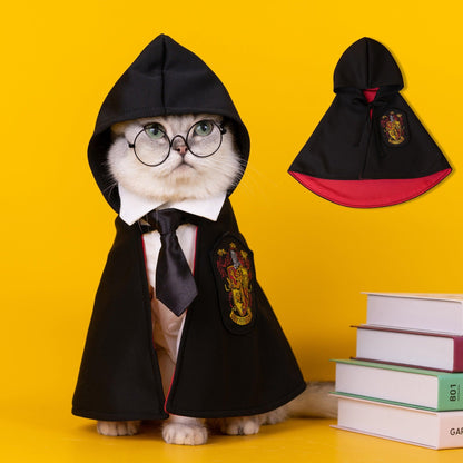New Canine Academy Pet Clothing Cape - Pets Crazy Shops