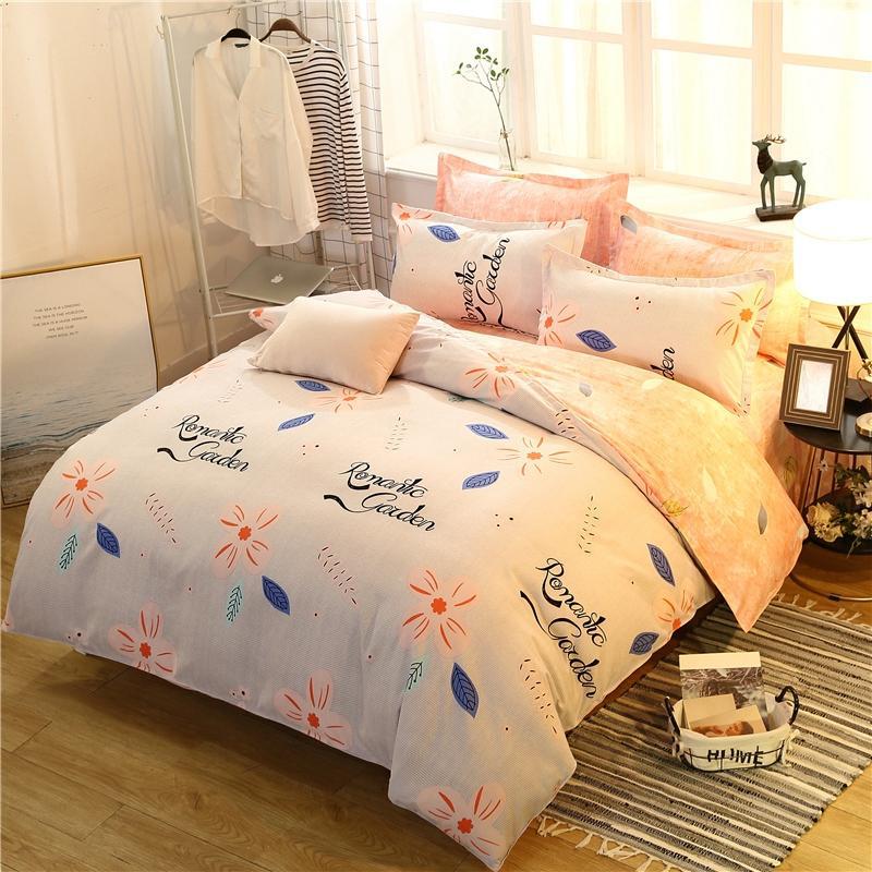 Four-piece bedding set - Pets Crazy Shops