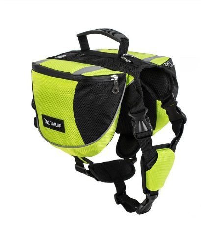 Pet Harness outdoor with backpack - Pets Crazy Shops