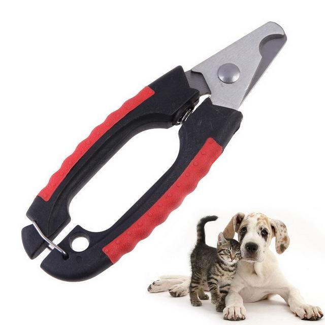Dog Pet Grooming Scissors & Nail Clipper. - Pets Crazy Shops