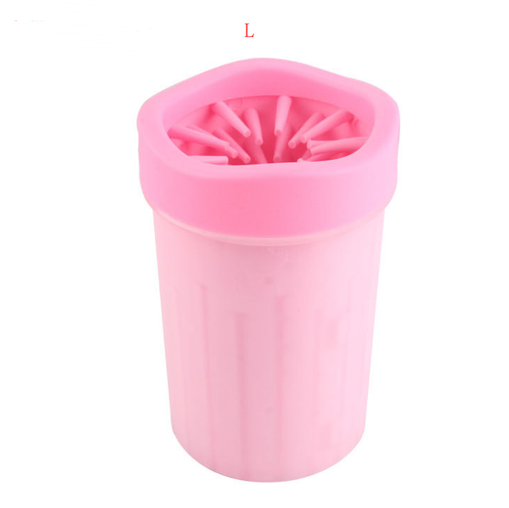 Silicone Dog Paw Washer Cup - Pets Crazy Shops