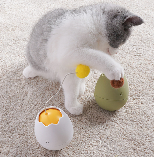 Funny cat artifact cat toys - Pets Crazy Shops