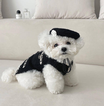 Pet Dog Cat Accessories Knitted Hat - Pets Crazy Shops