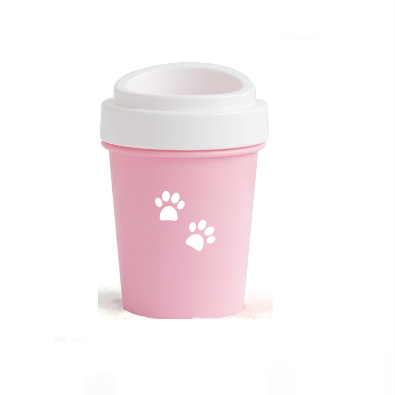 Pet Dog Foot Care Cleaning Products Silicone - Pets Crazy Shops