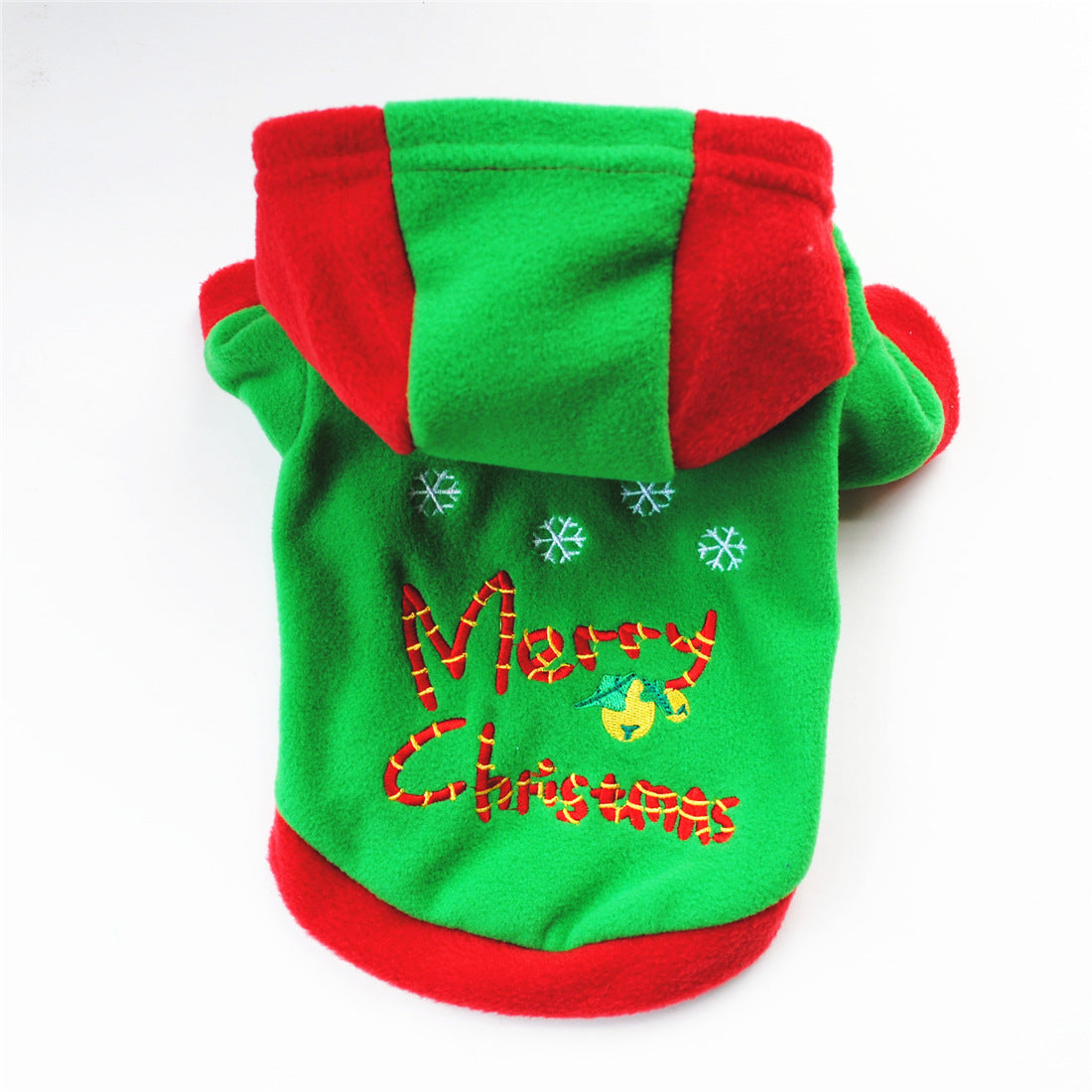 Christmas pet costume - Pets Crazy Shops