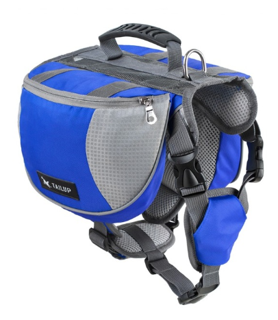 Pet Harness outdoor with backpack - Pets Crazy Shops