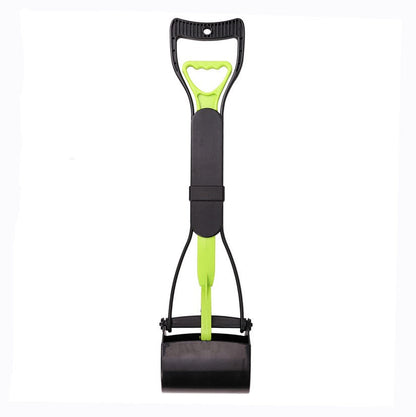 Pet toilet with long handle - Pets Crazy Shops