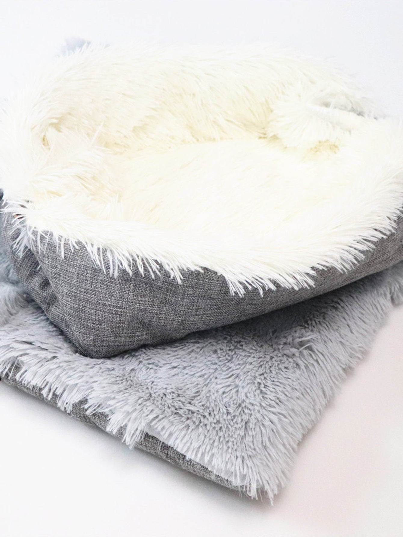 Pet Bed Mat New Pet Soft Dog Cat Blanket Fleece Cat Bed Mat Soft Warm Sleep Mat Cat Supplies Winter Foldable Pet Cushion - Pets Crazy Shops