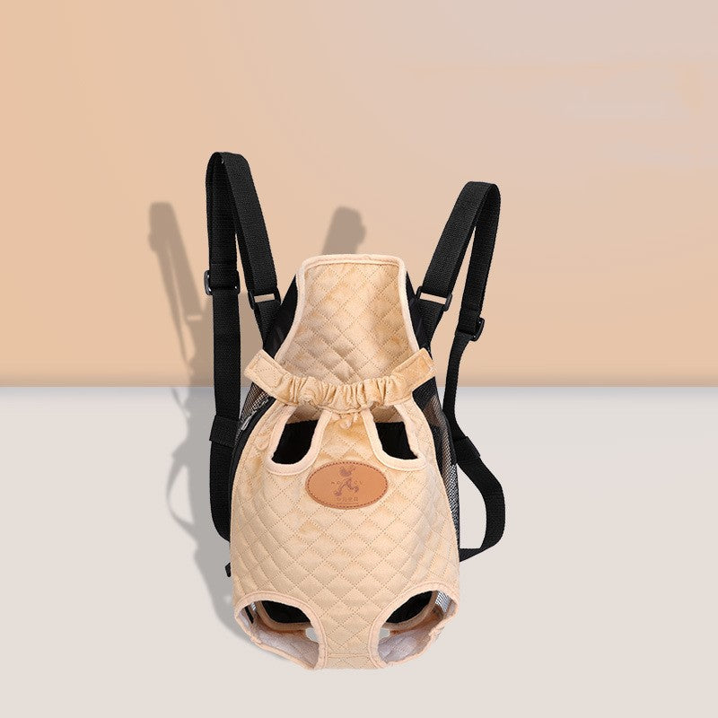 Portable cat backpack for spring outing - Pets Crazy Shops