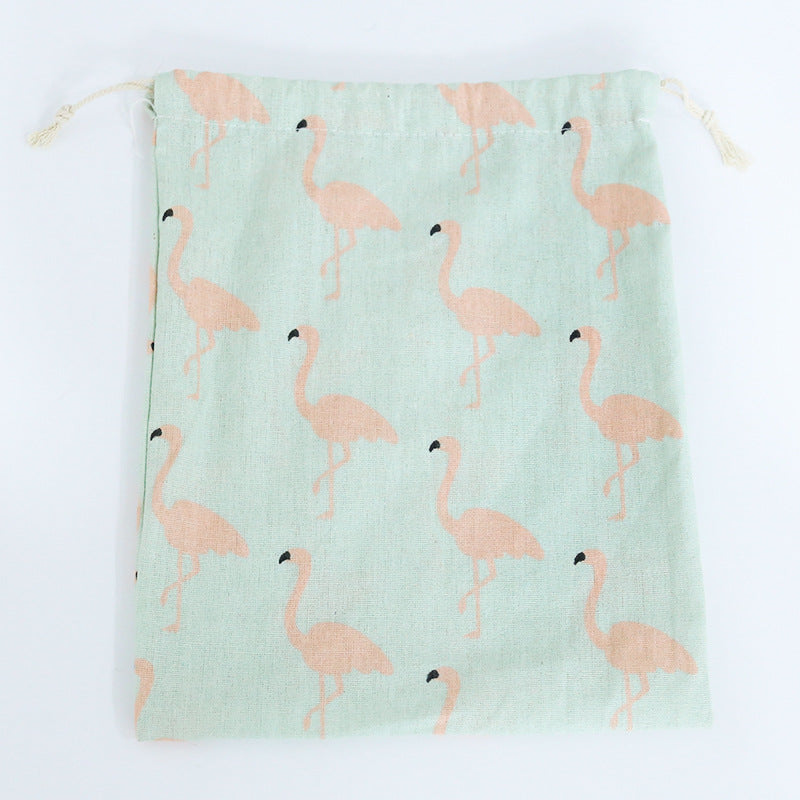 Drawstring storage bag - Pets Crazy Shops