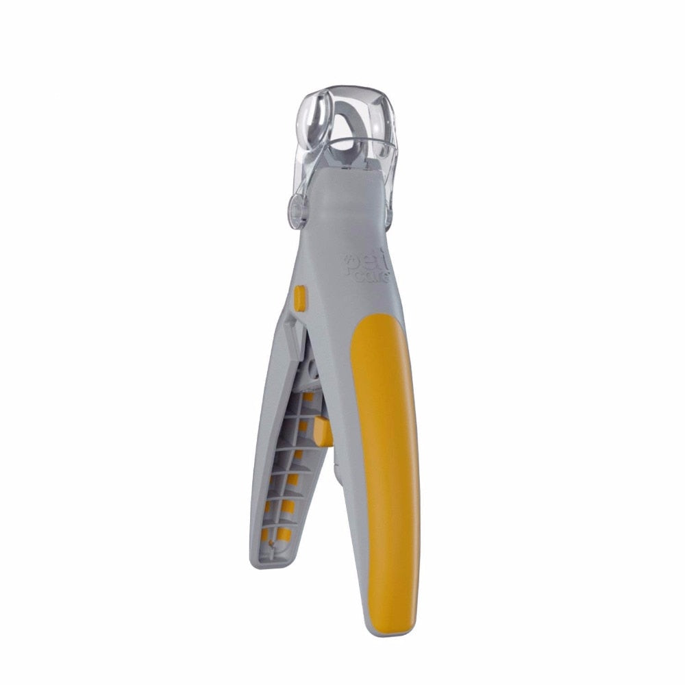 Pet Nail Trimmer Clipper Peti care Dog Nail Clippers Grinders for Cat Dog - Pets Crazy Shops