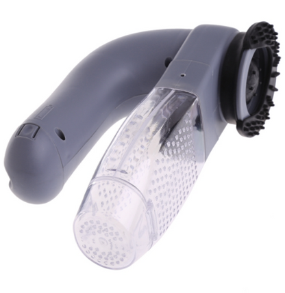 Electric Pet Hair Portable Pet Massage Cleaning Vacuum Cleaner - Pets Crazy Shops