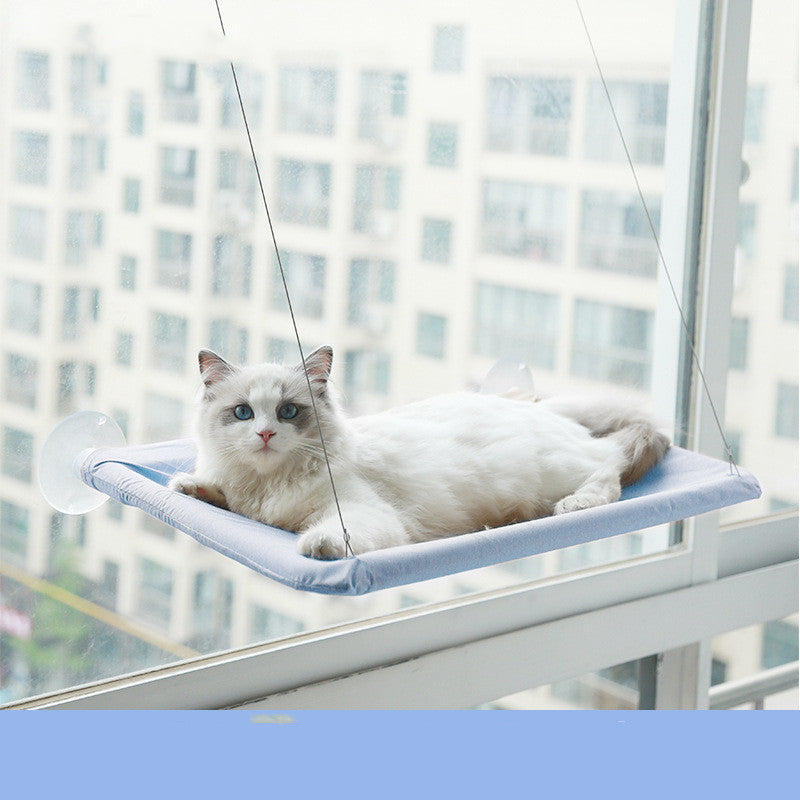 Pet Litter Sucker Hanging Cat Window Hammock - Pets Crazy Shops