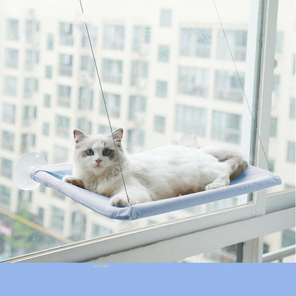 Pet Litter Sucker Hanging Cat Window Hammock - Pets Crazy Shops