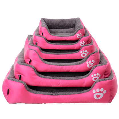 Winter Warm Pet Bed Dog Nest - Pets Crazy Shops