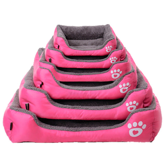 Winter Warm Pet Bed Dog Nest  -  - Pets Crazy Shops -