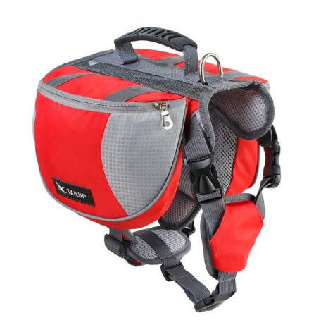 Pet Harness outdoor with backpack - Pets Crazy Shops