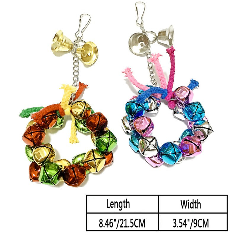 Parrot nibble toy - Pets Crazy Shops
