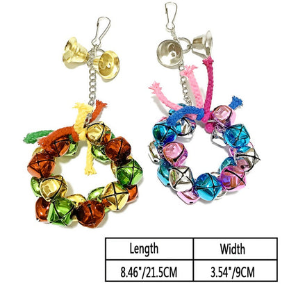 Parrot nibble toy - Pets Crazy Shops