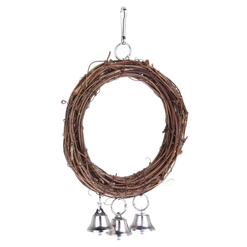 Parrot swing - Pets Crazy Shops