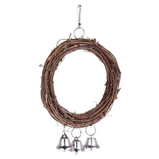 Parrot swing - Pets Crazy Shops