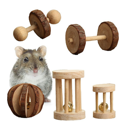 Wooden toy - Pets Crazy Shops