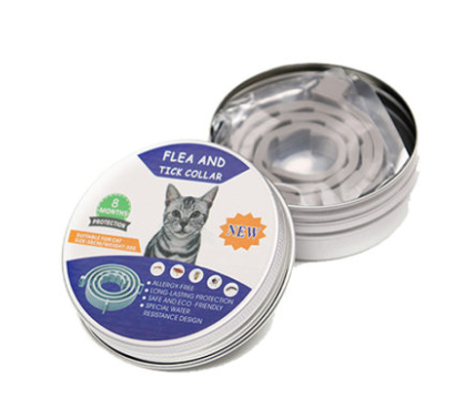 Cat ring dog ring flea and tick prevention child collar - Pets Crazy Shops