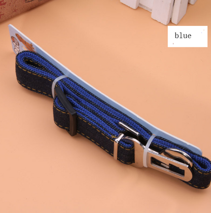 Pet Car Seat Belt Cowboy Retractable Seat Belt - Pets Crazy Shops