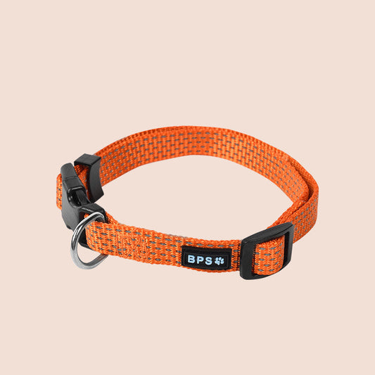 Luminous dog collar collar leash neck collar - Pets Crazy Shops