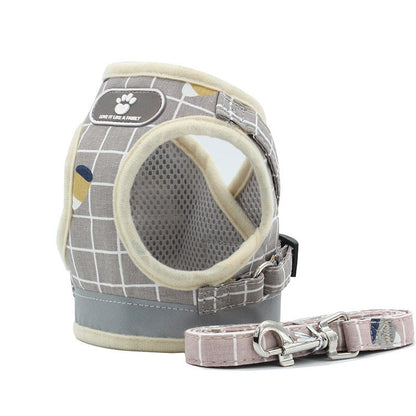 The New Dog Leash Reflective Strips Go Out At Night - Pets Crazy Shops