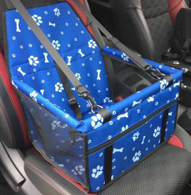 Waterproof Dog Carrier Seat Long Journeys - Pets Crazy Shops
