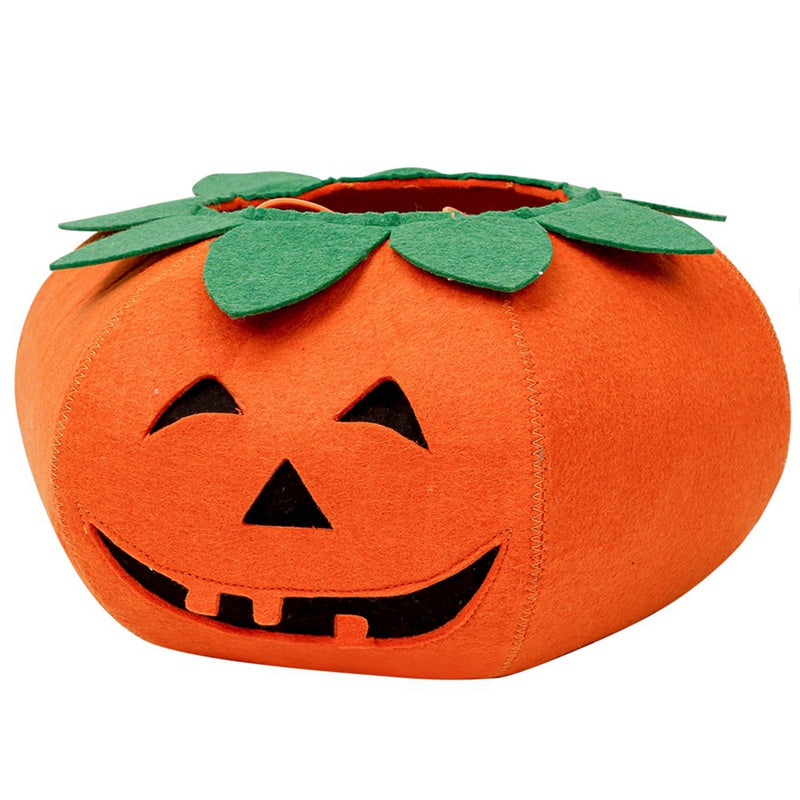 Pet Halloween Pumpkin Collars Cute Pet Cosplay Accessories - Pets Crazy Shops
