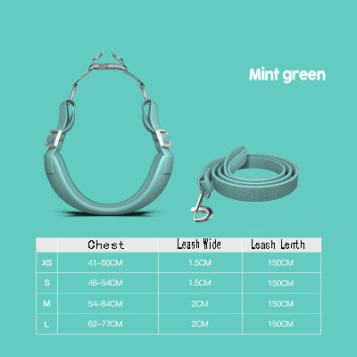 Per Harness with leash - Pets Crazy Shops