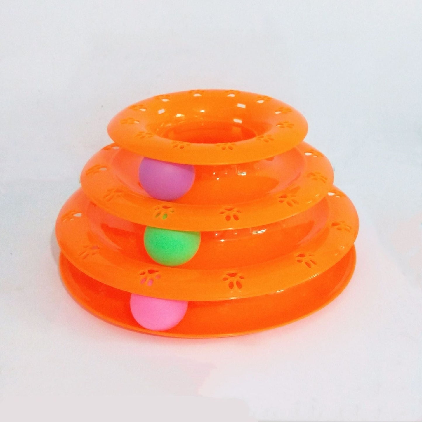 Cat pet educational toys - Pets Crazy Shops
