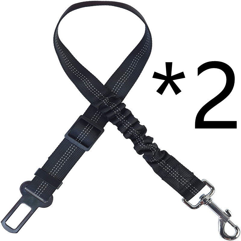 Dog Car Seat Belt Car Towing Rope - Pets Crazy Shops