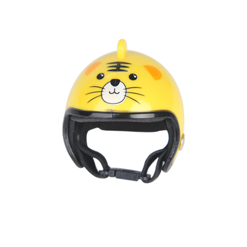 Funny Bird Hat Protect Chicken Headgear - Pets Crazy Shops