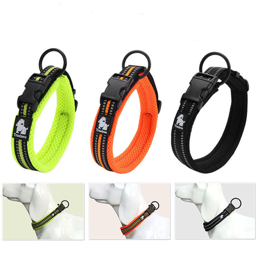 Anti Strangulation Medium Teddy Pet Products - Pets Crazy Shops