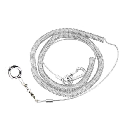Super light parrot anklet anklet - Pets Crazy Shops